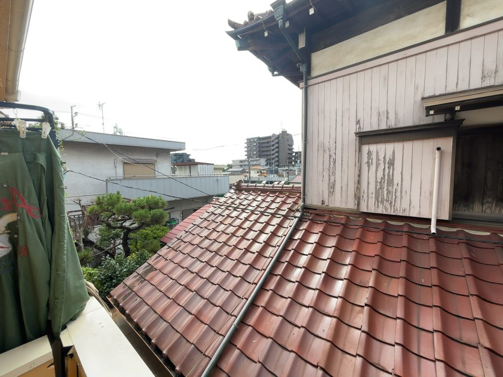 シャイン市原B22の眺望