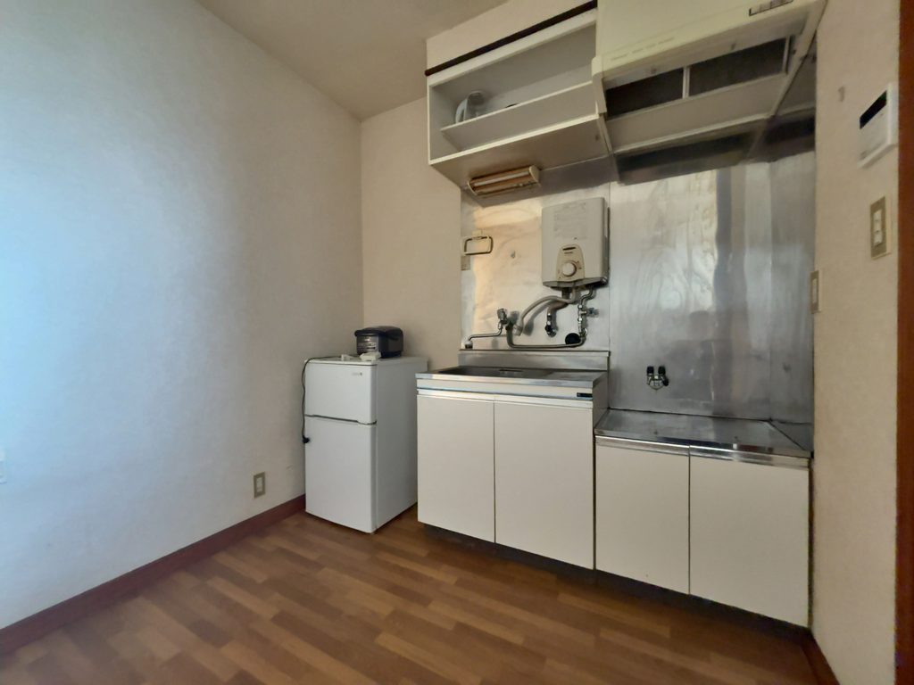 シャイン小川202のキッチン