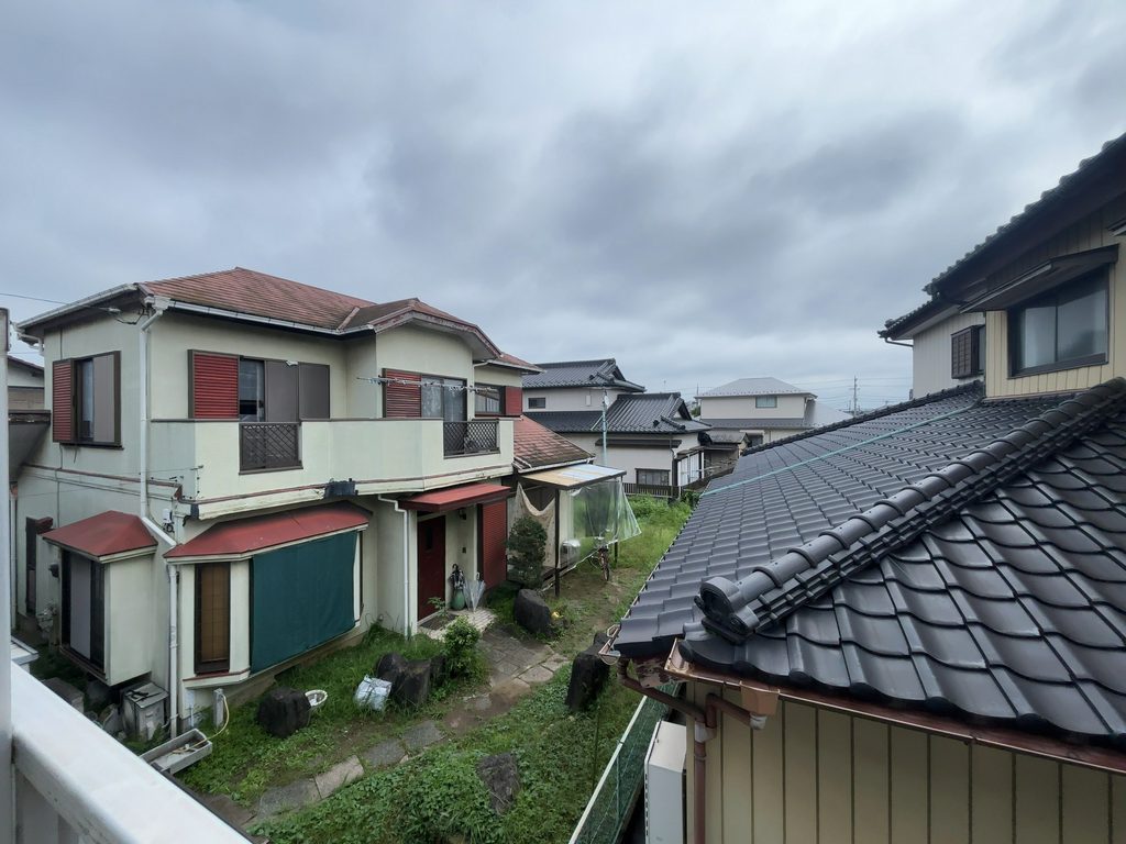 シャイン小川202の眺望