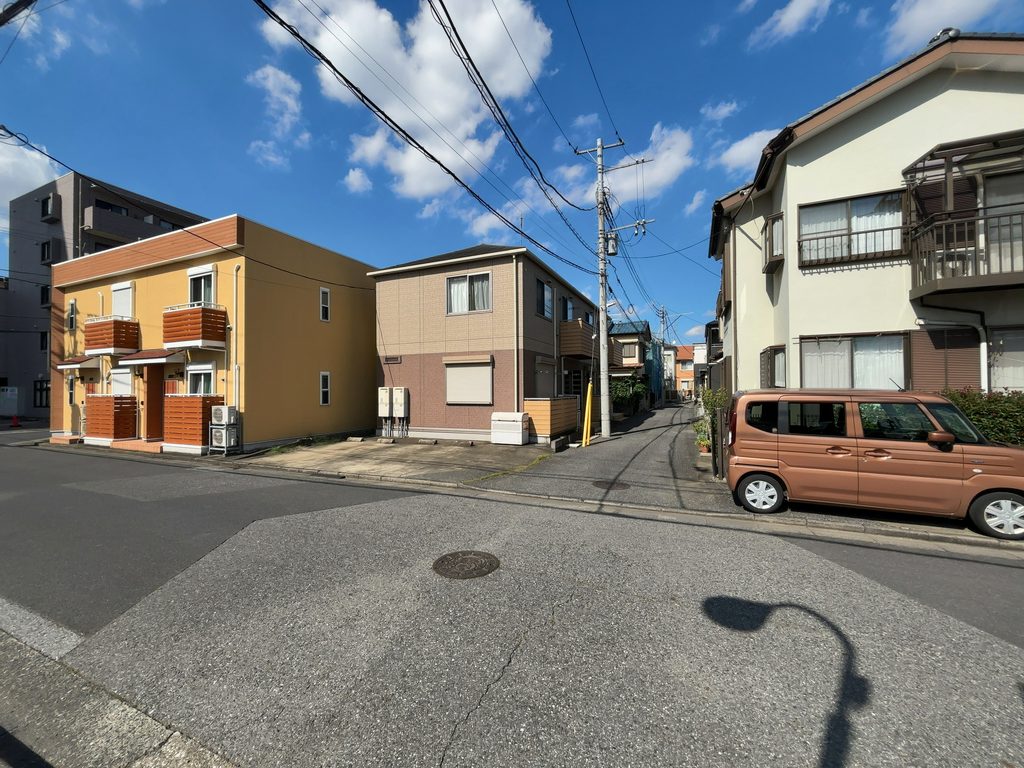 千葉市中央区浜野町新築戸建の周辺環境
