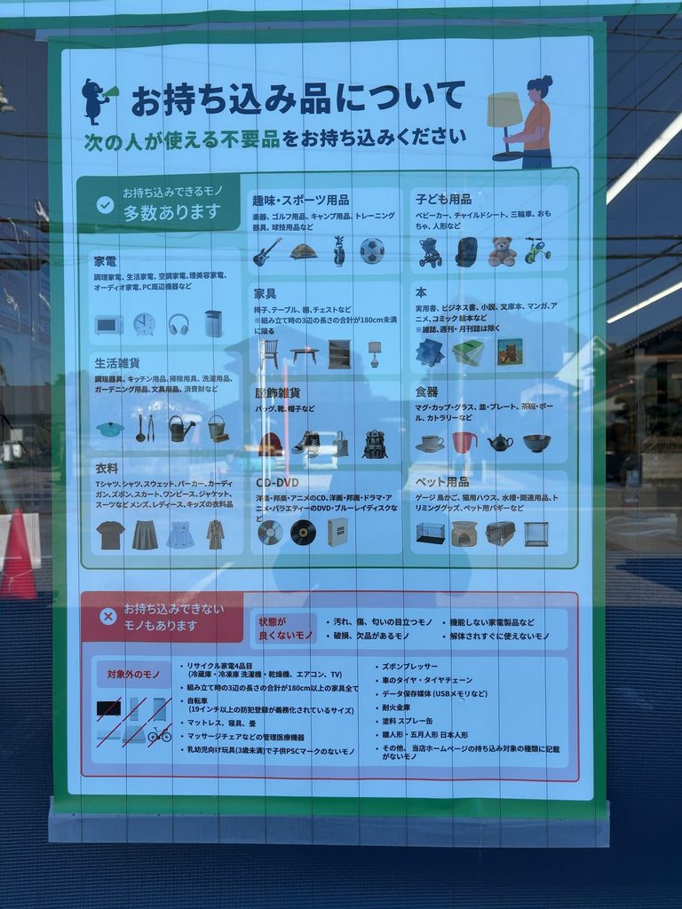 ジモティースポット市原の外観