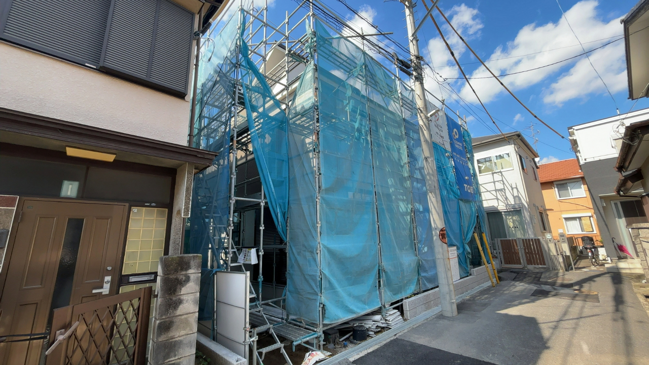 【仲介手数料無料】2026年11月上旬完成予定！千葉市中央区浜野町新築戸建｜3,990万円（税込）