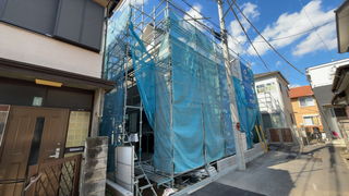 【仲介手数料無料】2026年11月上旬完成予定！千葉市中央区浜野町新築戸建｜3,990万円（税込）