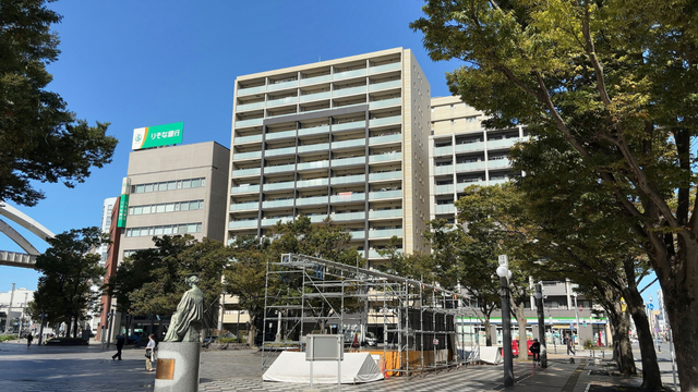 【仲介手数料無料】リフォーム工事完了！クレアホームズ千葉センタークロス14階｜6,730万円（税込）