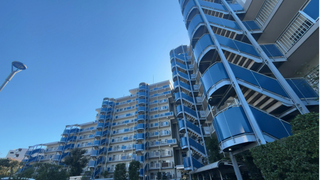 【仲介手数料無料】新規リノベーション工事完了！第五稲毛ハイツ5階｜2,490万円（税込）