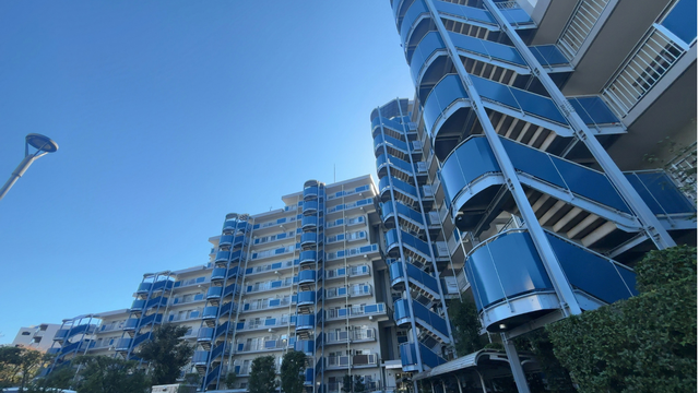 【仲介手数料無料】新規リノベーション工事完了！第五稲毛ハイツ5階｜2,490万円（税込）